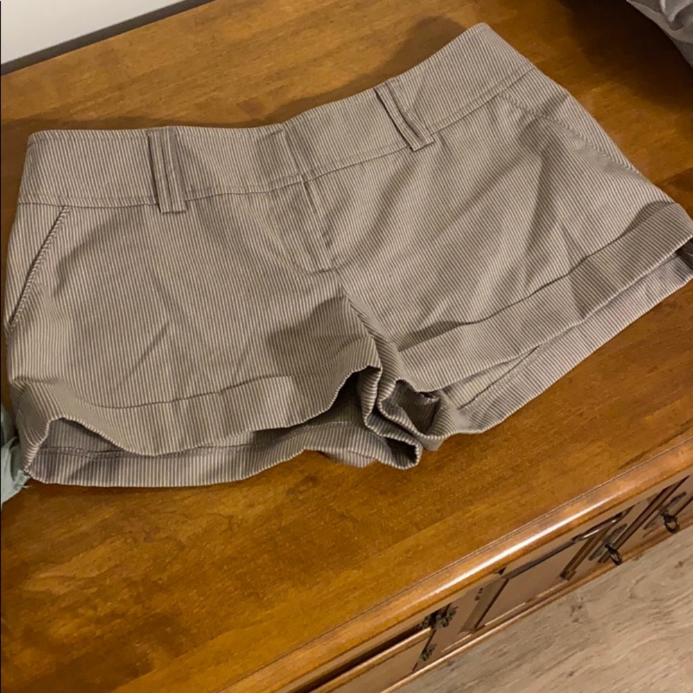 Dress shorts